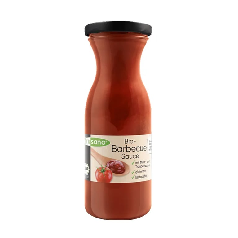 Sauce Barbecue Bio
