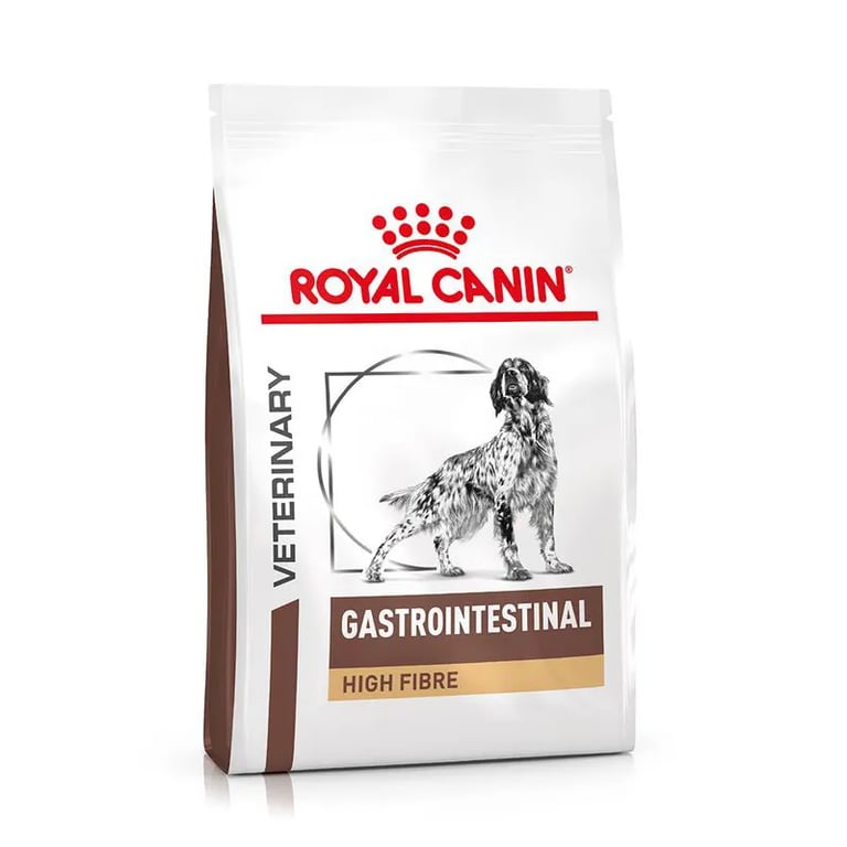 Veterinary Gastrointestinal High Fibre