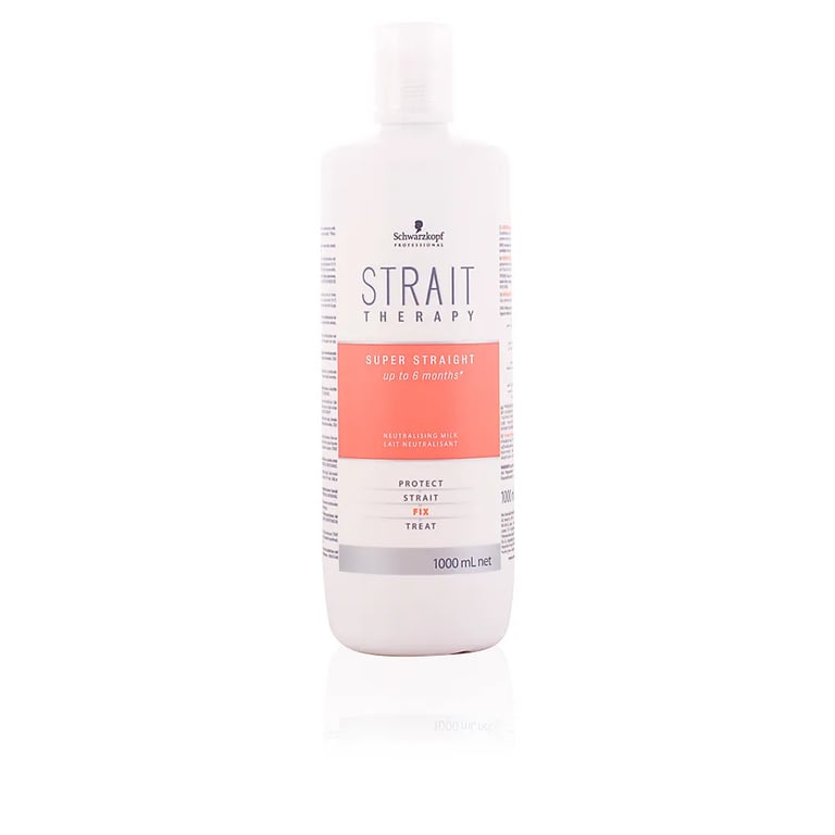 Strait Styling Therapy Neutralising Milk