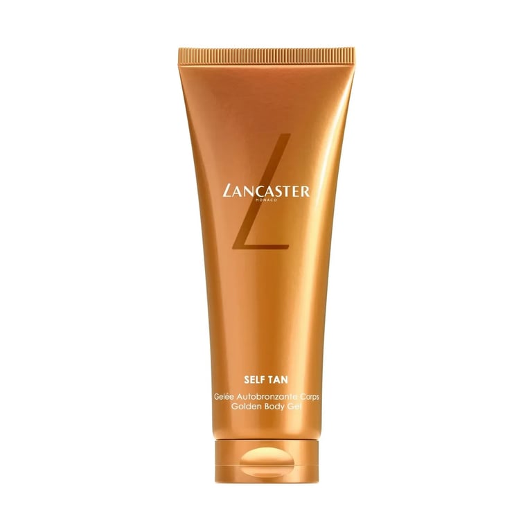 Self Tan Golden Body Gel