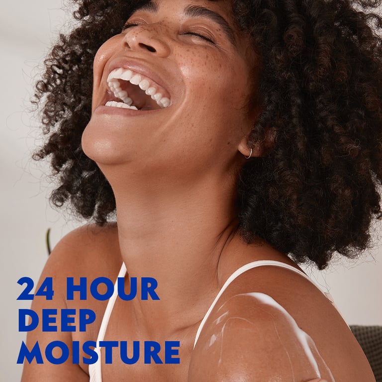 Öl-Lotion Kokosnuss Monoi-Öl 400 ml von Nivea