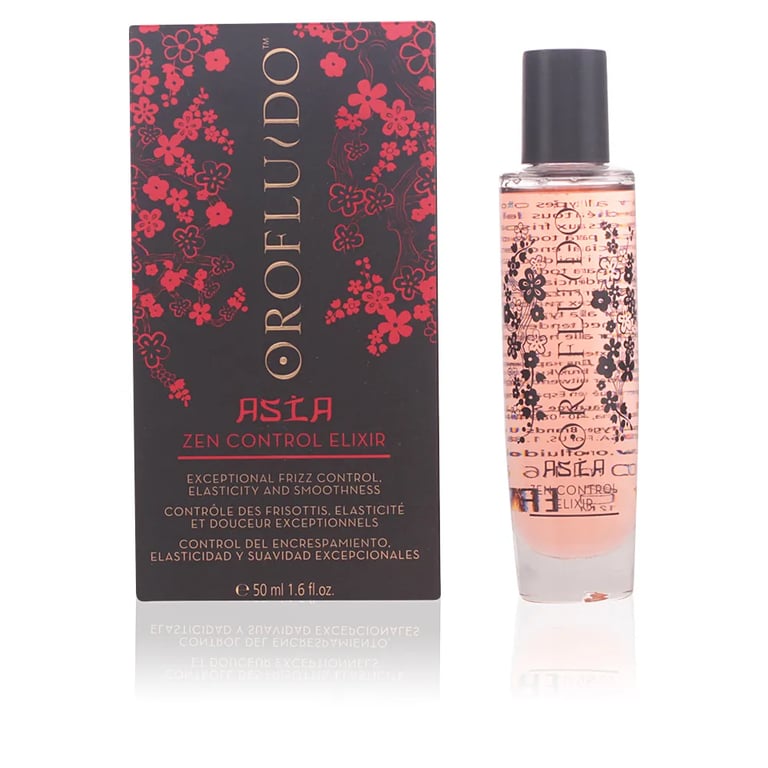 Asian Elixir
