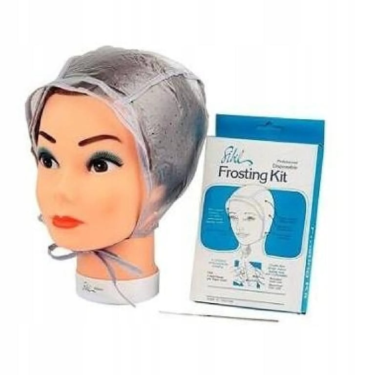 Sibel Frosting Kit Bonnet Mèches Avec Crochet