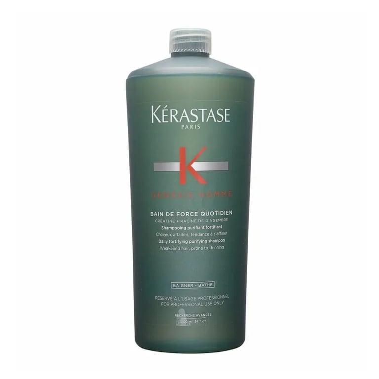 Genesis Homme Bain Force Quotiden