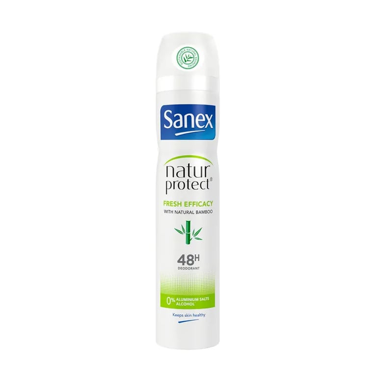 Natur Protect 0% Fresh Bamboo Déodorant Spray