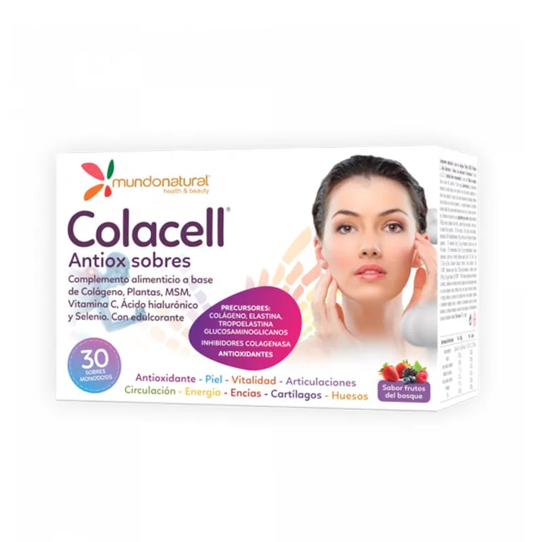 Colacell Antiox Sobres