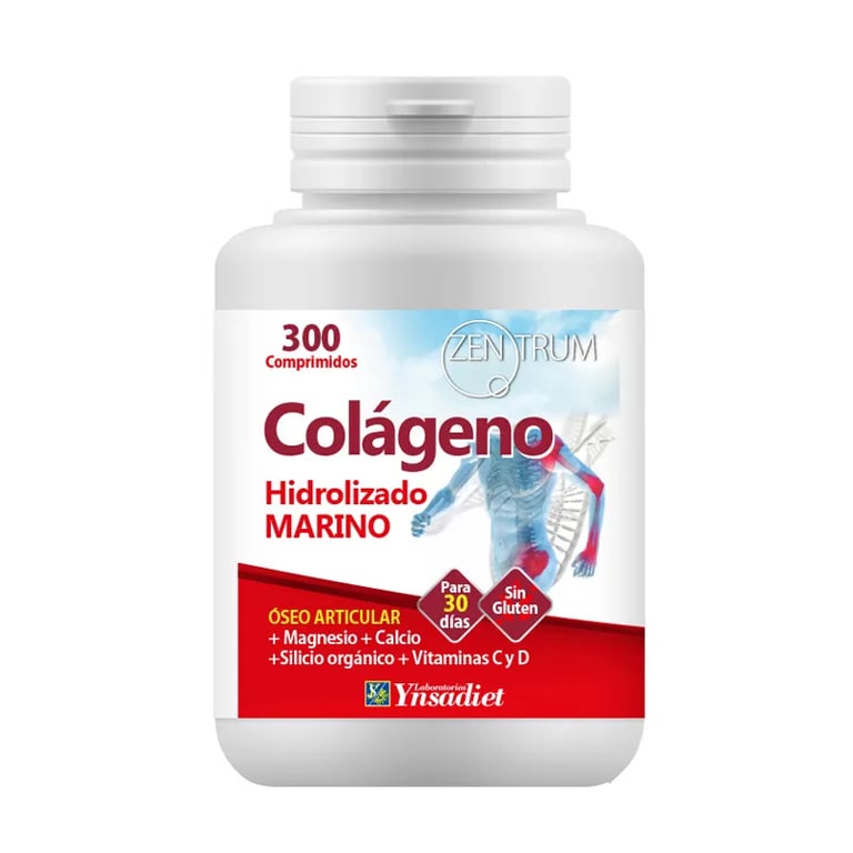 Collagène hydrolysé Marino Zentrum