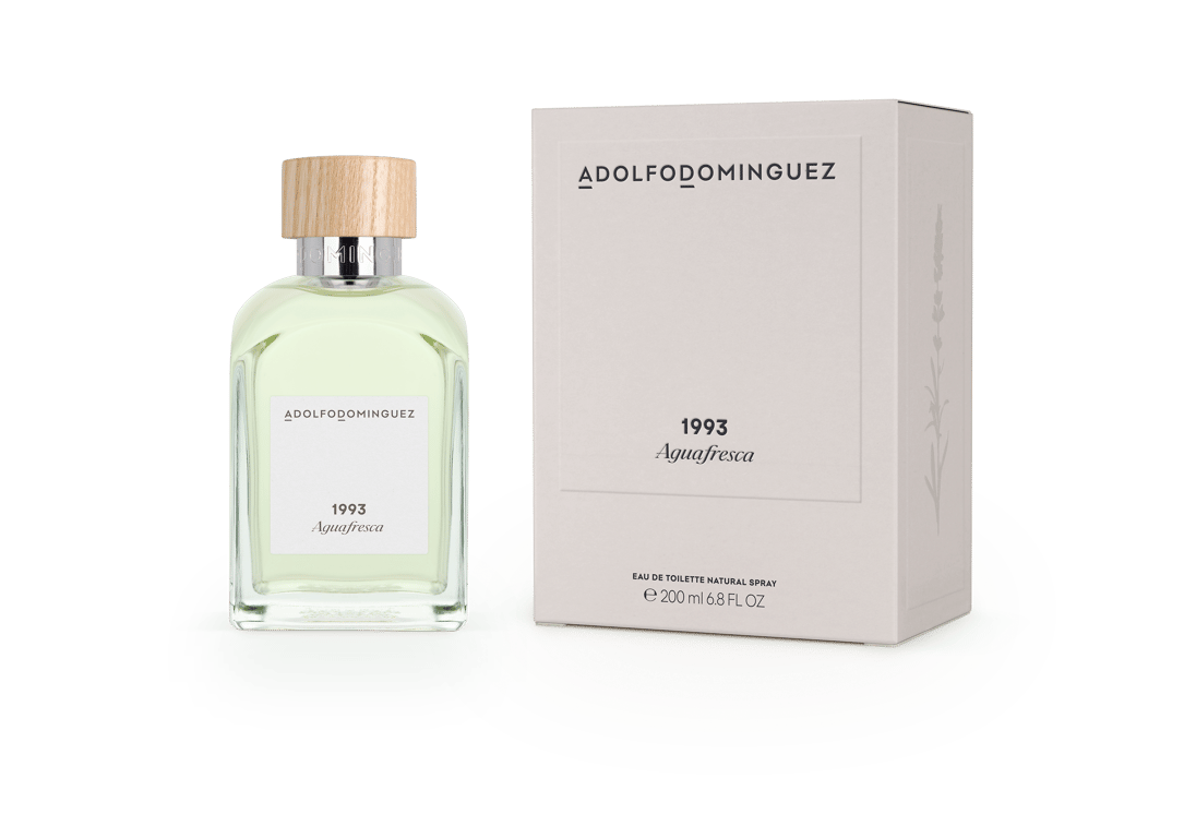 Agua Fresca EDT 200 ml von Adolfo Dominguez