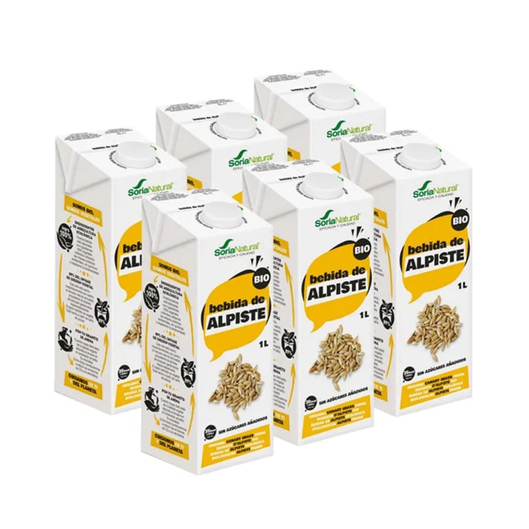 Pack Lait de Chardon Bio