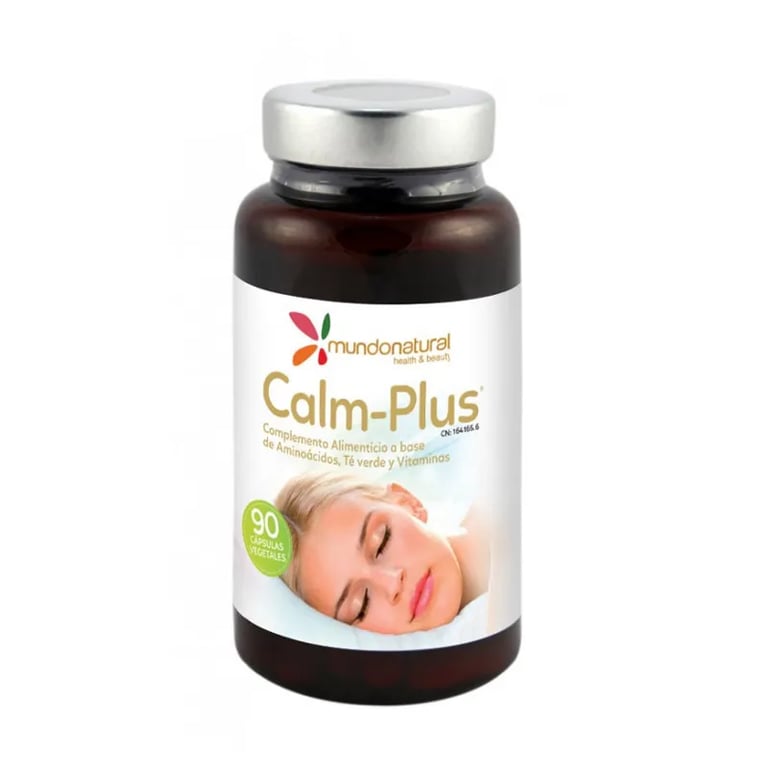 Calm-Plus