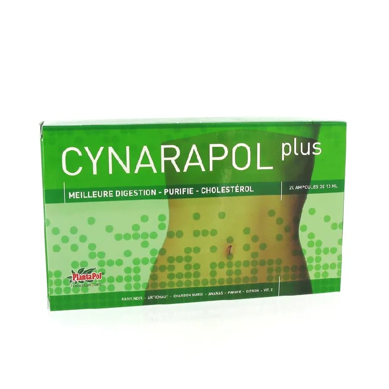 Cynarpol Plus