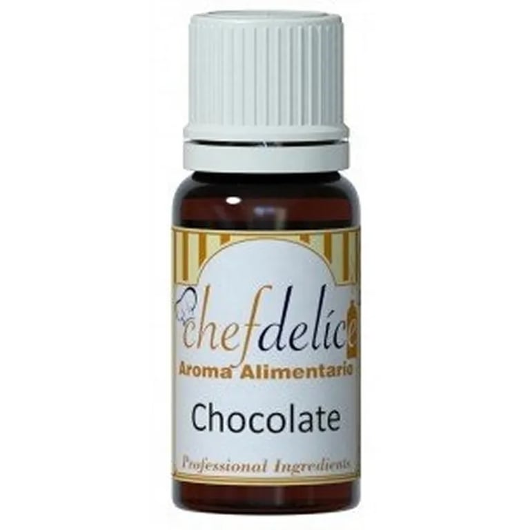 Aroma Chocolate Concentrado Sin Gluten