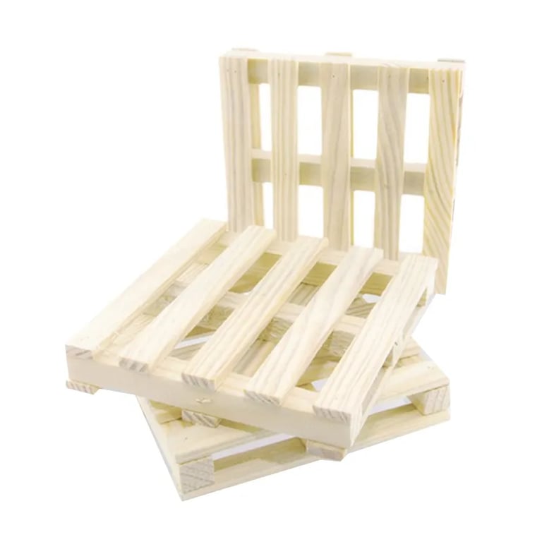 Jabonera De Madera