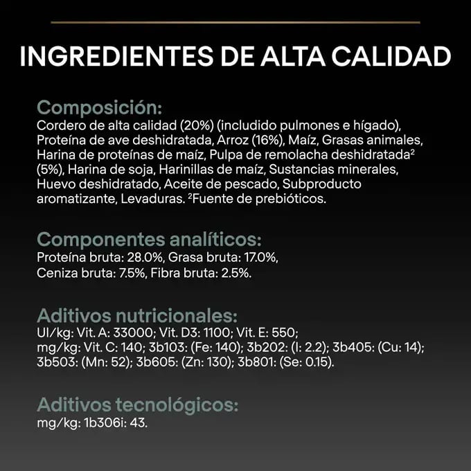 Perro Adult Small & Mini Sensitive Digestão - imagen 4 de 10