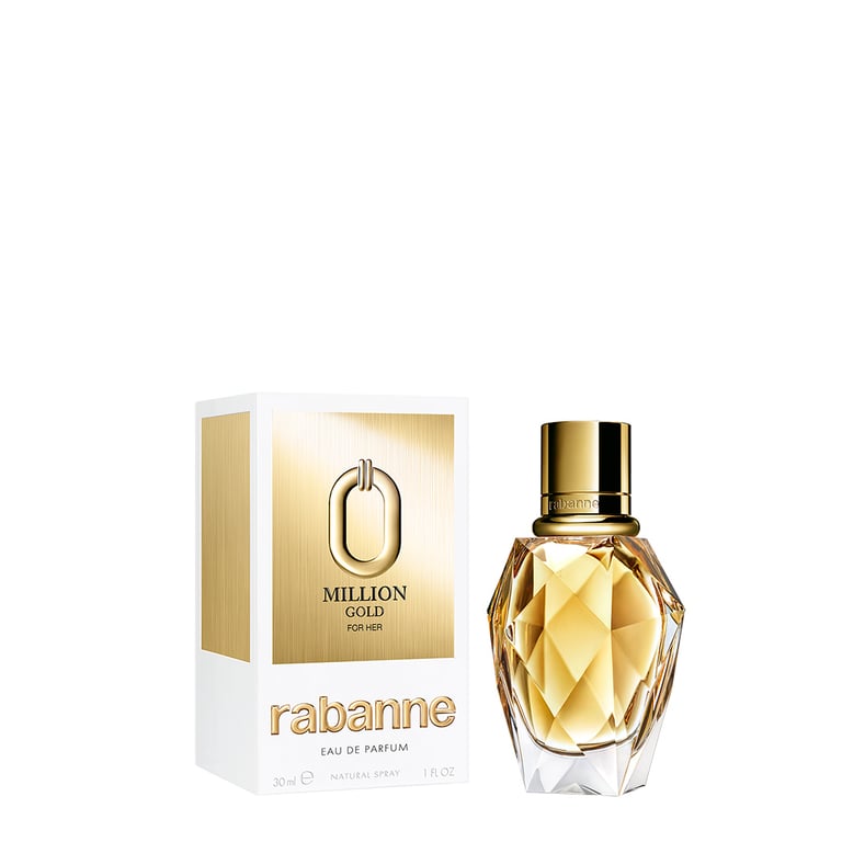 Million Gold For Her EDP 30 ml de Rabanne