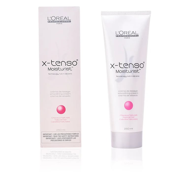 X-Tenso Smoothing Cream Natural Hair