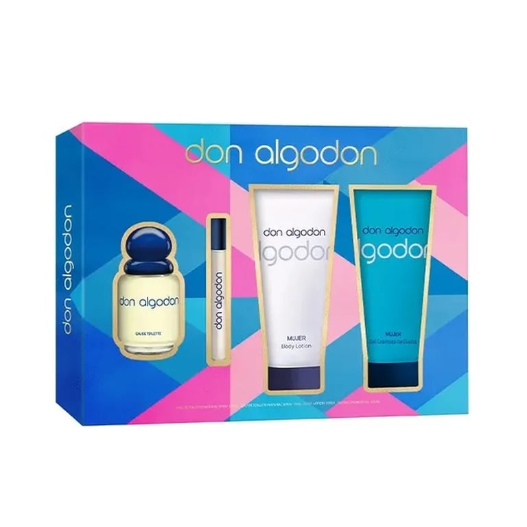 Don Algodon Donna EDT 100 ml