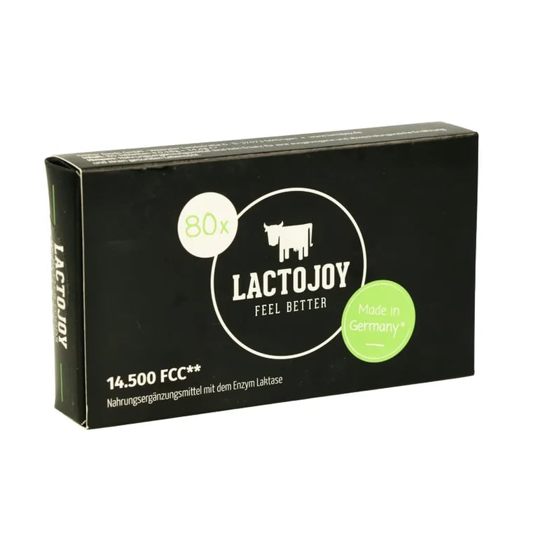 Lactojoy Digestión De Lactosa
