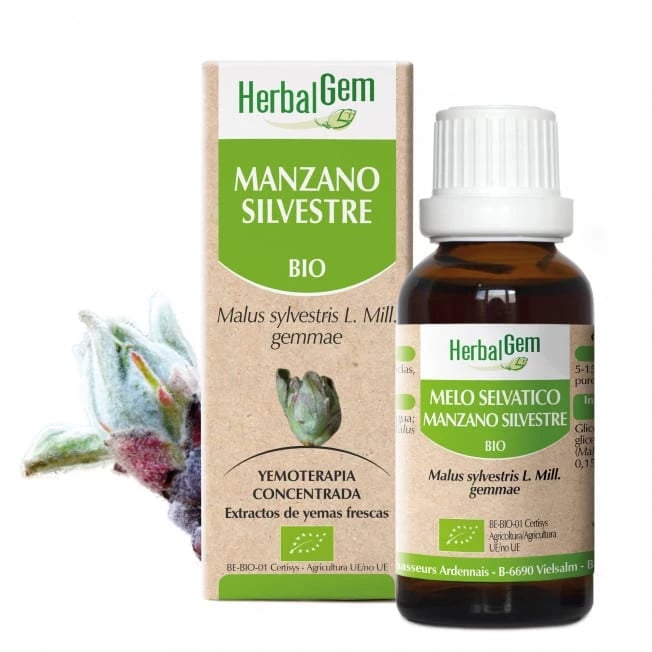 Manzano Silvestre Bio