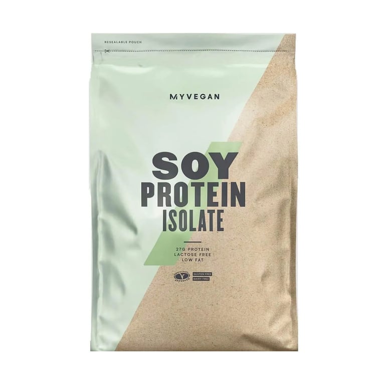 Soy Protein Isolate