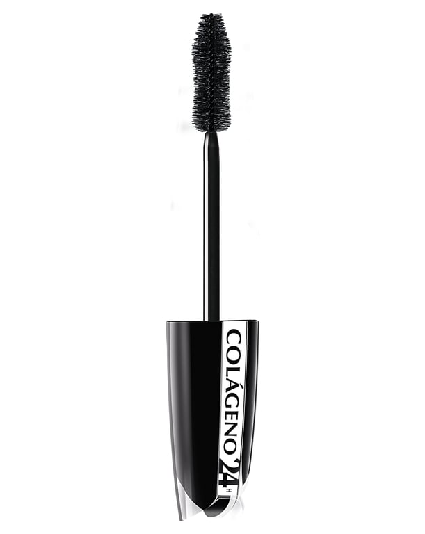 Mega Volume Collagene Mascara #001 von L'Oreal Make Up