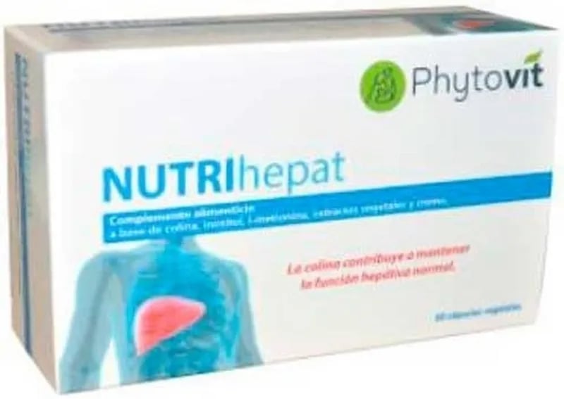 Nutri Hepat