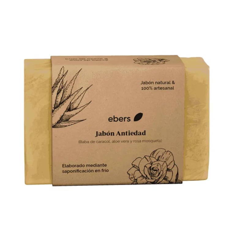 Savon Soin Anti-Âge