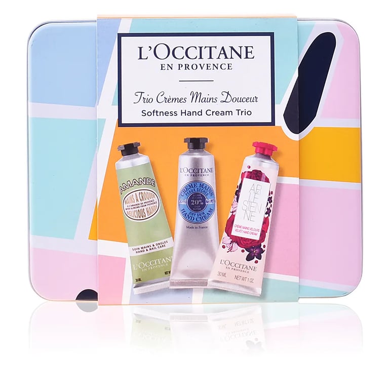 Trio Crème Mains Lote