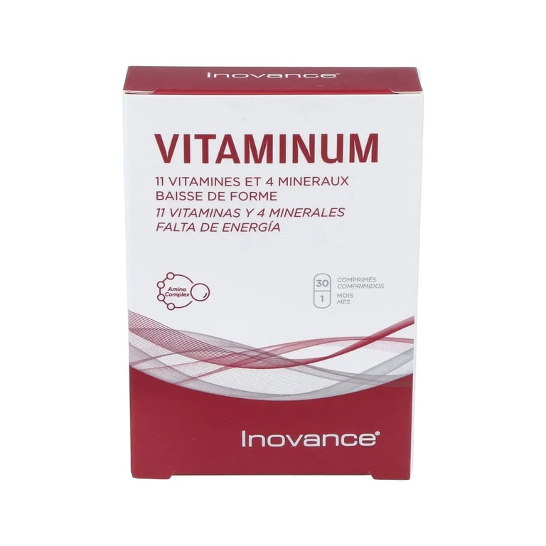 Vitaminum 11 Vit & 4 Min
