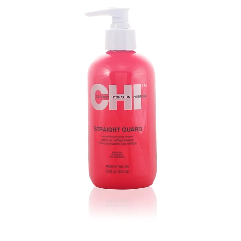 Chi Straight Guard Smoothing Styling Cream