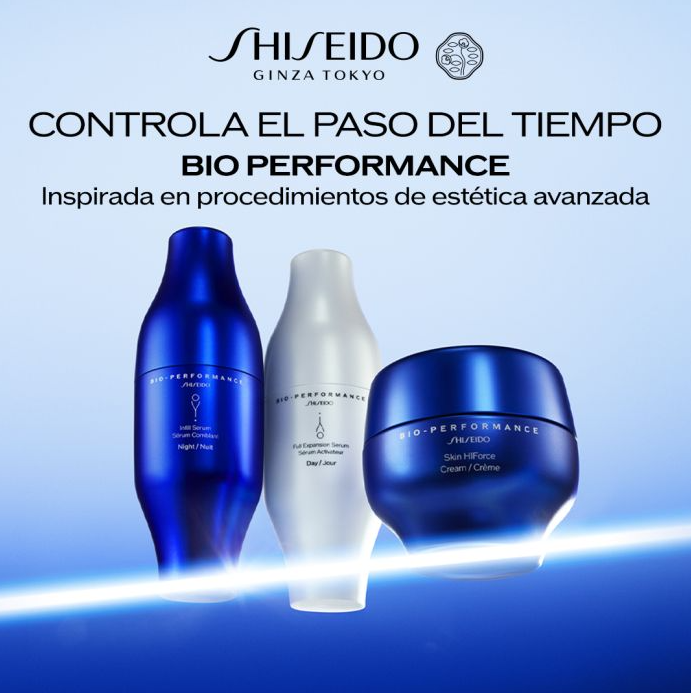 Bio-Performance Skin HIForce Cream Recharge 50 ml de Shiseido - imagen 6 de 7