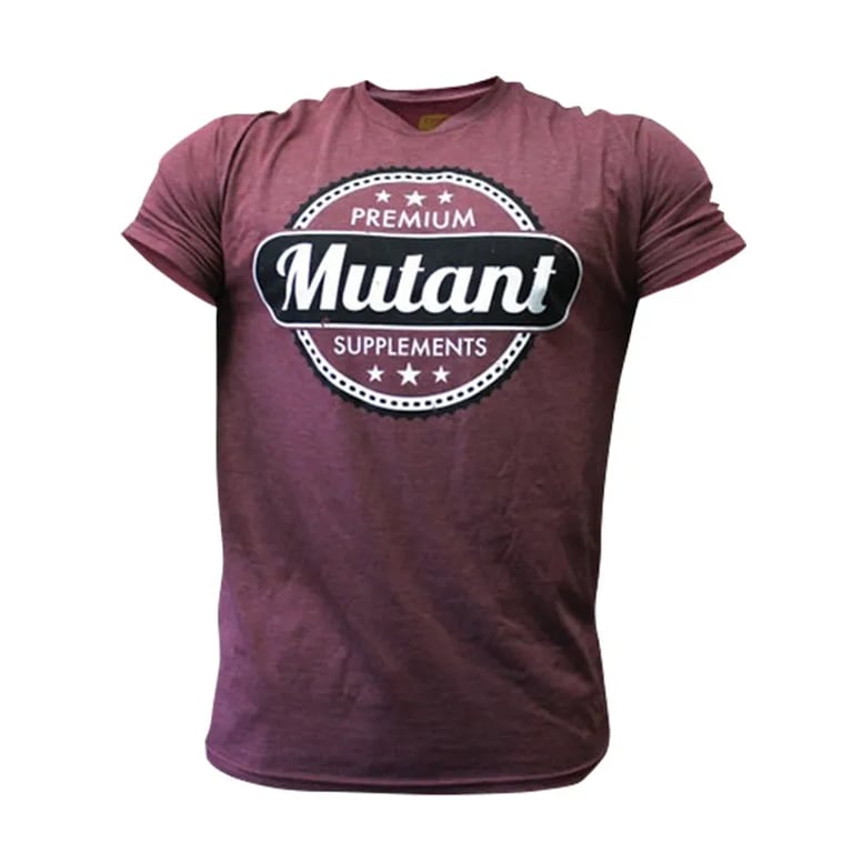 CAMISETA MUTANT PREMIUM SUPPLEMENTS