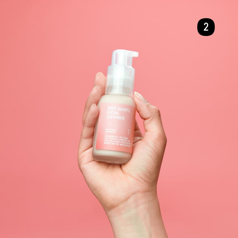 Mini Cleanser Trio von Freshly Cosmetics