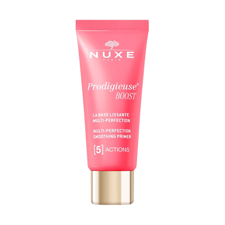 Crème Prodigieuse Boost Base Alisante Multi-Perfección 5 En 1