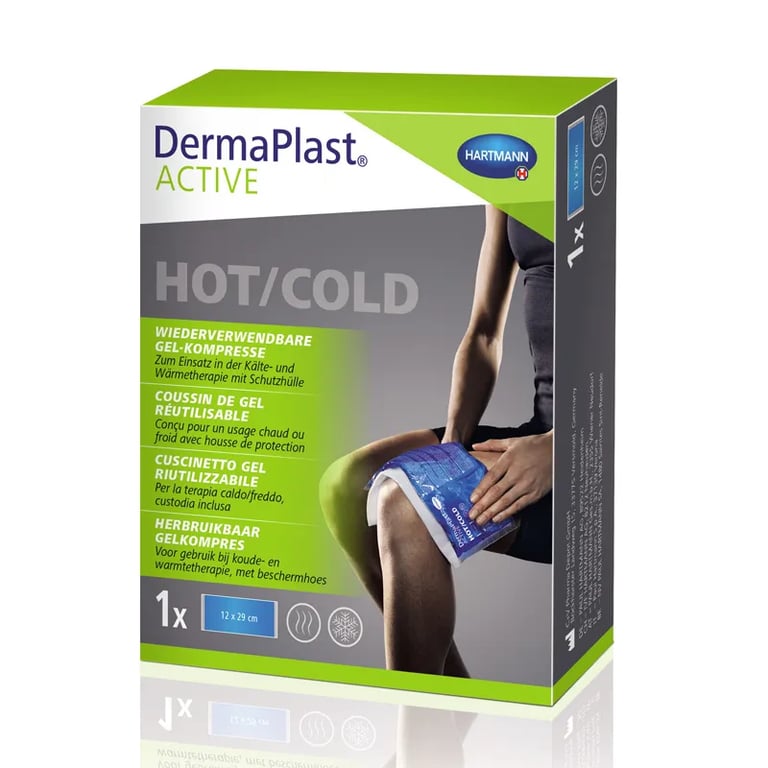 Dermaplast Active Compresse Froide/Chaude