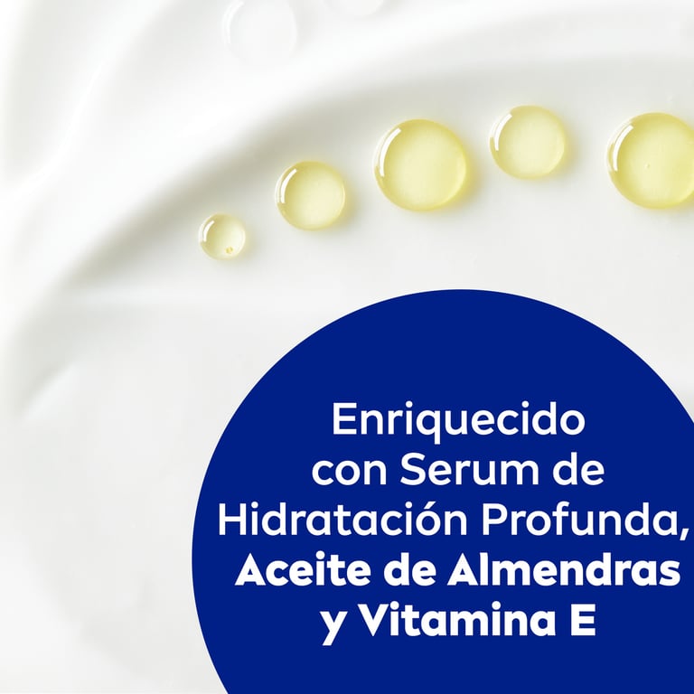 Body Milk Nahrhaft 75 ml von Nivea
