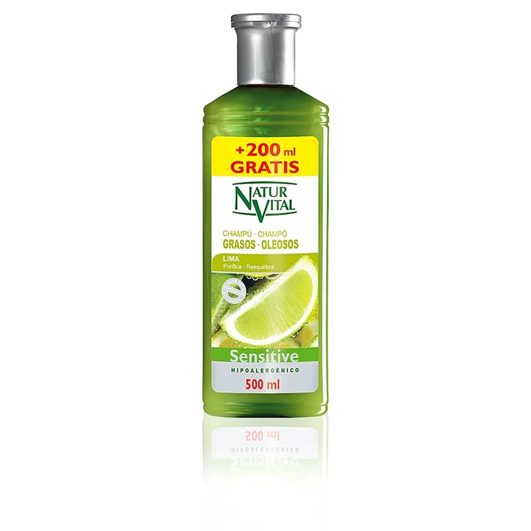 Shampoo Sensitive Vet Haar