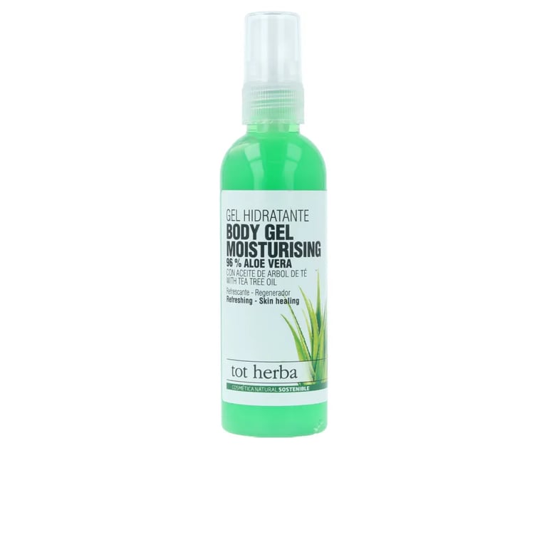 Hydratante Aloe Vera Tea Tree