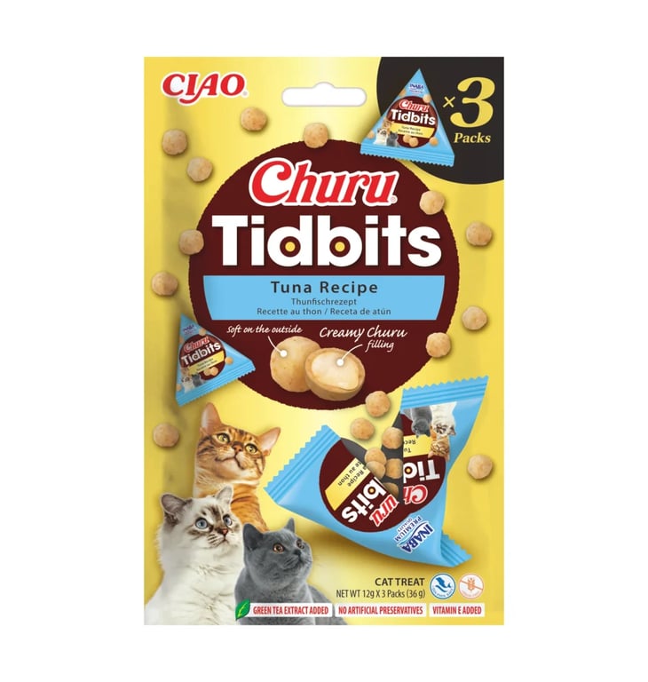 Cat Tidbits Recette de Thon - imagen 2 de 2