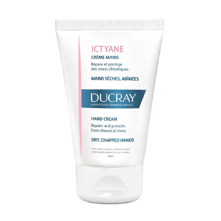 ICTYANE CREMA DE MANOS