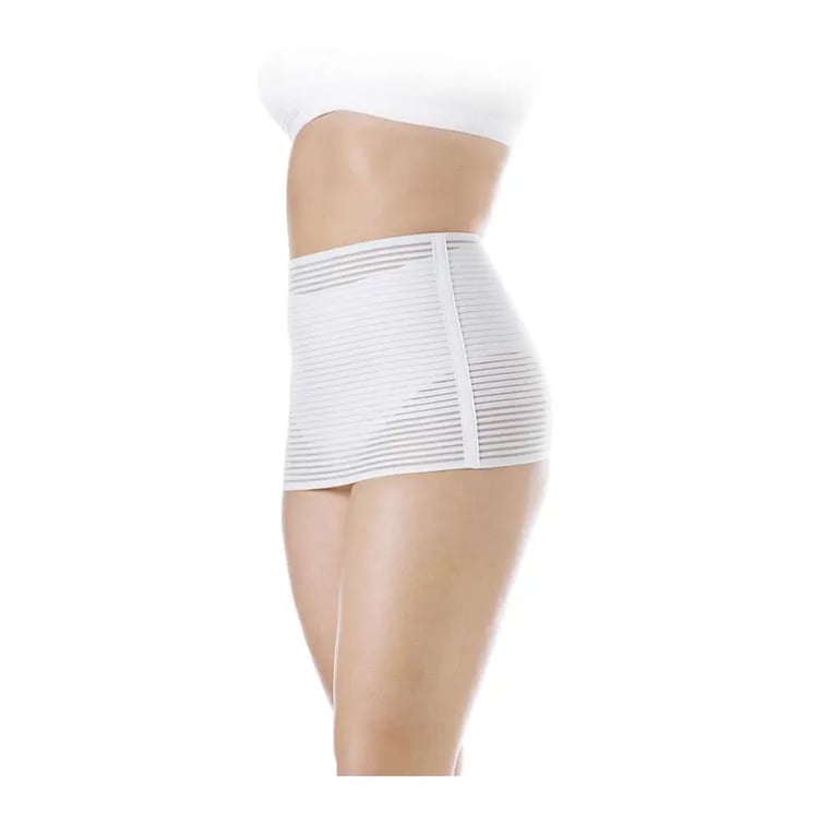 FAJA DE VELCRO POSTPARTO MAMMY TALLA M