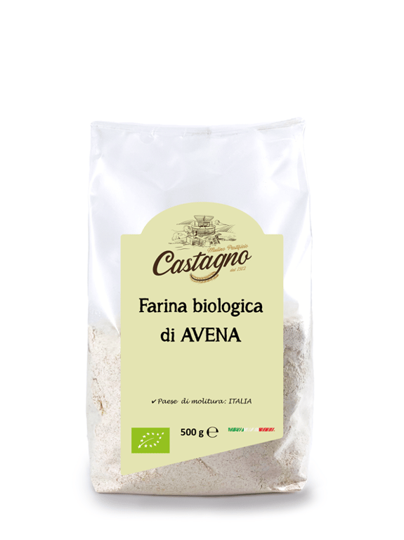 Codinis Farine Intégrale d'Avoine Bio - imagen 11 de 14