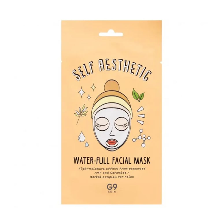 Self Aesthetic Waterfull Facial Mask