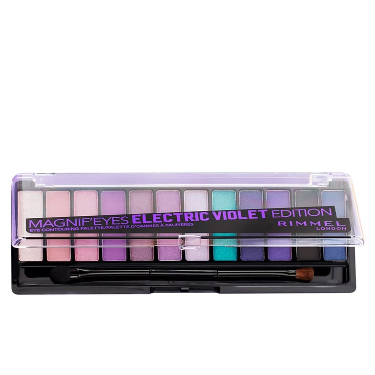 Palette Occhi Magnif'Eyes #008-Electric Violet