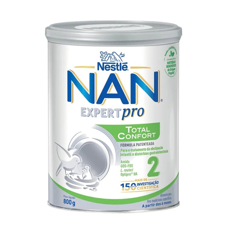 Nestle Nan Expert Pro Total Confort 2