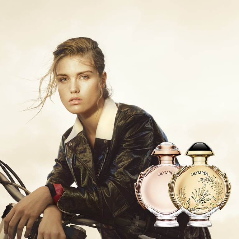 Olympéa Solar EDP 50 ml von Rabanne