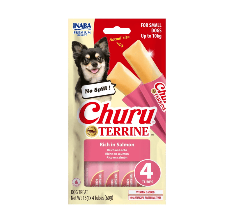 Recette de Saumon pour Chiens