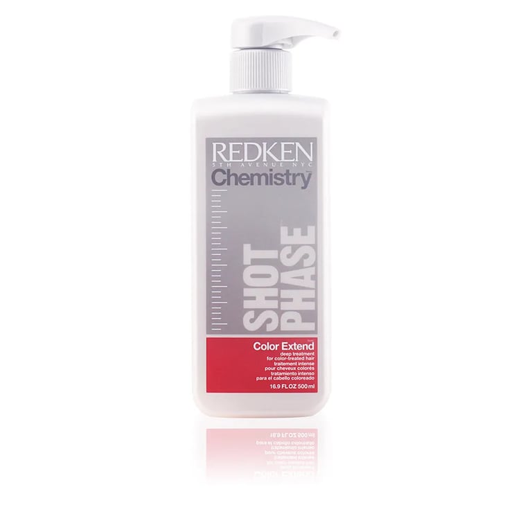 Chemistry Shot Phase Color Extend