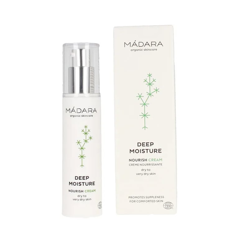 Deep Moisture Nourish Cream Dry To Very Dry Skin