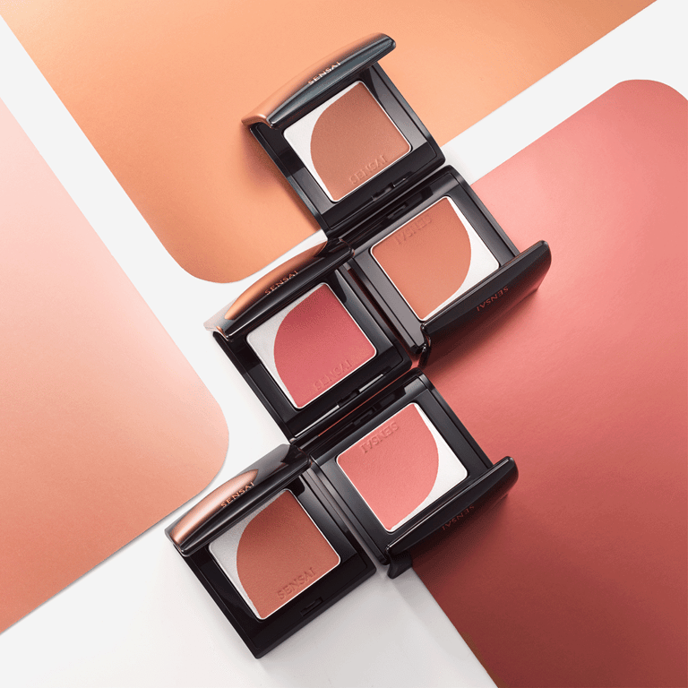 Blooming Blush #Orange de Sensai - imagen 3 de 11